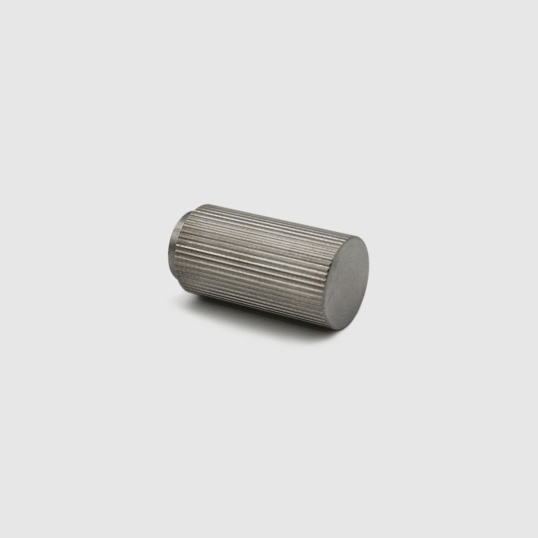 Brushed Nickel - Linear Cabinet Knob