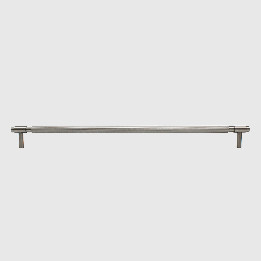 Brushed Nickel - Linear Cabinet Pull