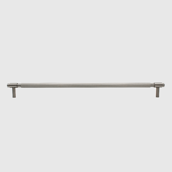 Linear Cabinet Pull in Brushed Nickel | Zephra #Finish_Brushed Nickel