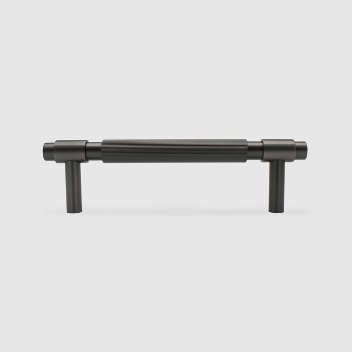 Linear Cabinet Handle in Gunmetal | Zephra #Finish_Gunmetal