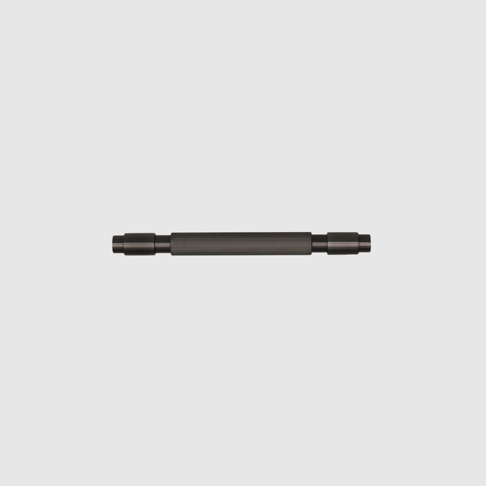 Linear Cabinet Handle in Gunmetal | Zephra #Finish_Gunmetal