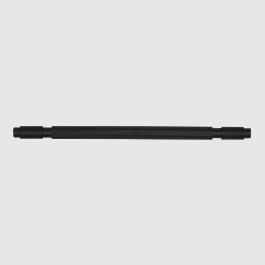 Linear Cabinet Handle in Matte Black | Zephra