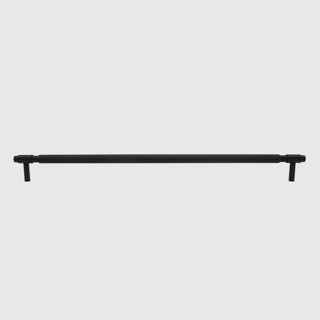 Matte Black - Linear Cabinet Pull