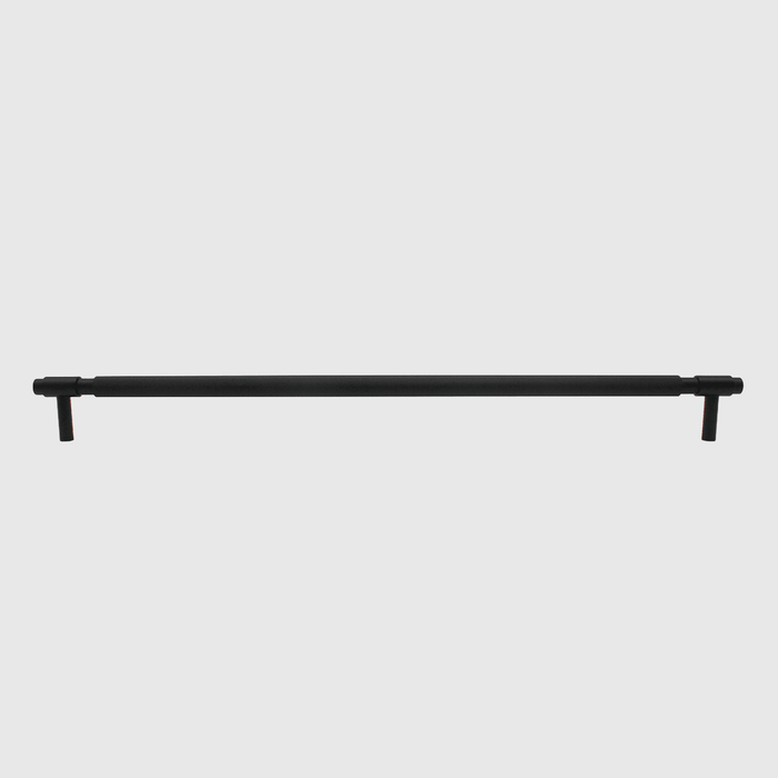 Linear Cabinet Pull in Matte Black | Zephra #Finish_Matte Black