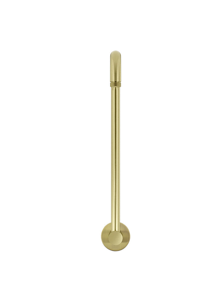 High Rise Shower Arm in Tiger Bronze | Meir #Colour_Tiger Bronze