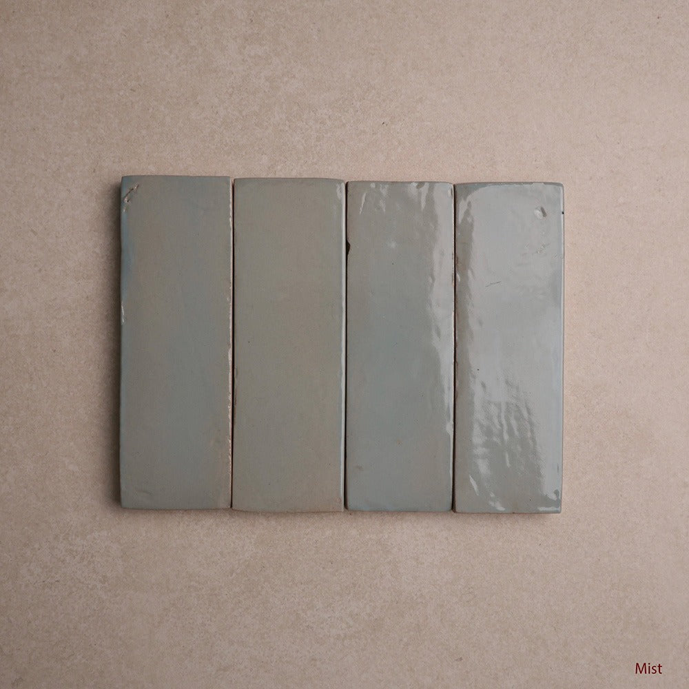Byron Subway Handmade Gloss Wall Tiles