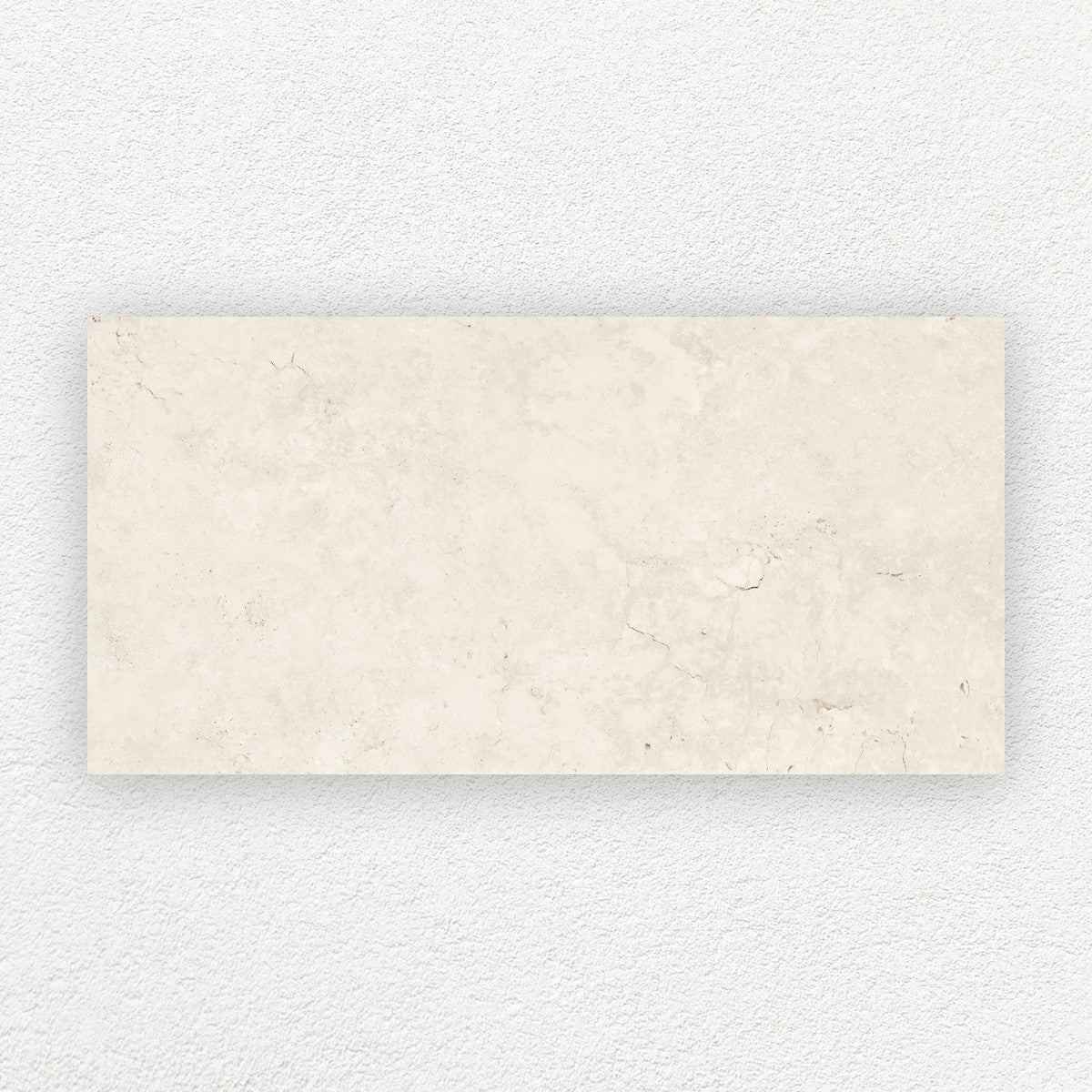 Navona Bianco porcelain tile