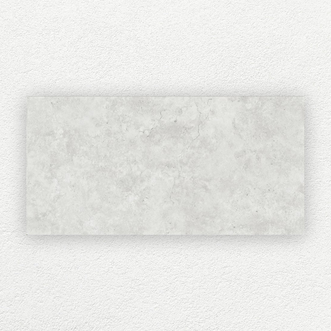 Navona Chalk porcelain tile