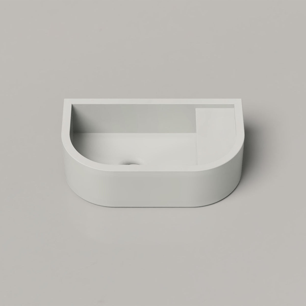 Nood Co Loop 01 Concrete Basin in Cloud | Nood Co