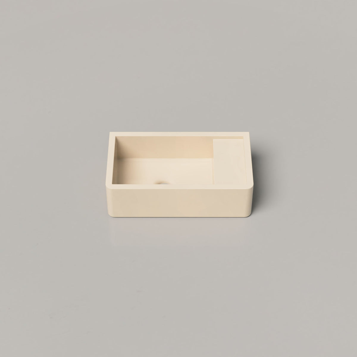 Nood Co Shelf 01 Concrete Basin in Nood | Nood Co