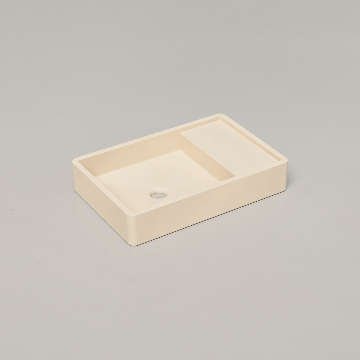 Nood Co Shelf 03 Concrete Basin in Nood | Nood Co