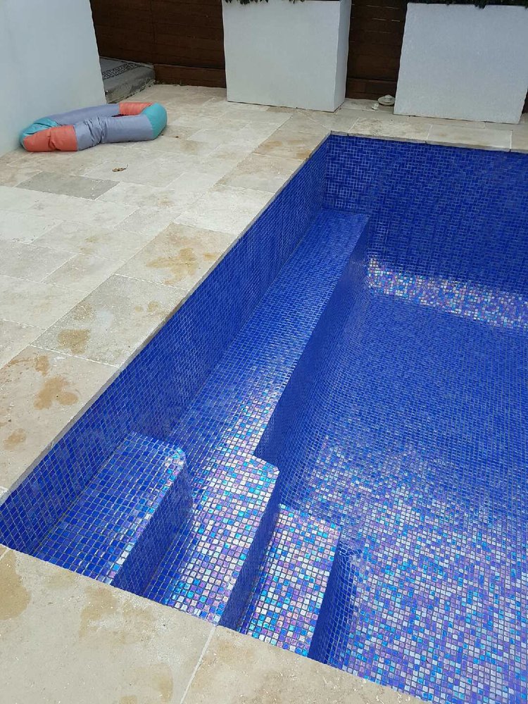 Leyla Mosaic New York – Gloss finish