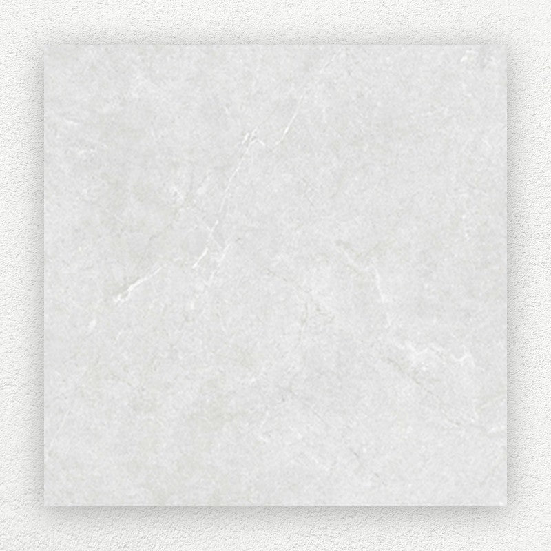 Pietra Silver porcelain tile