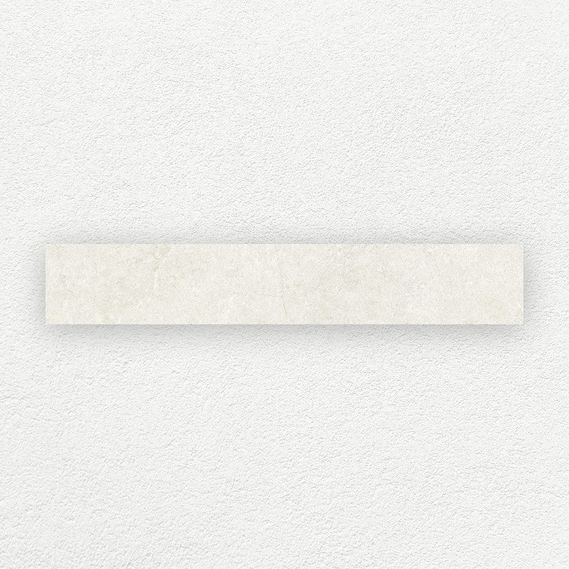 Pietra Ivory 50 x 300 porcelain subway tile
