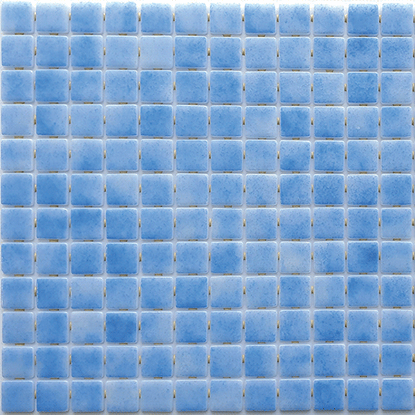 Ezarri Polar Blue Pool Tile