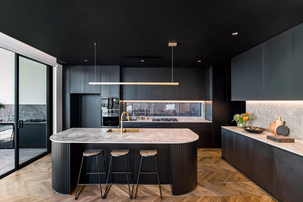 Bexley Residence — Design Tiles project