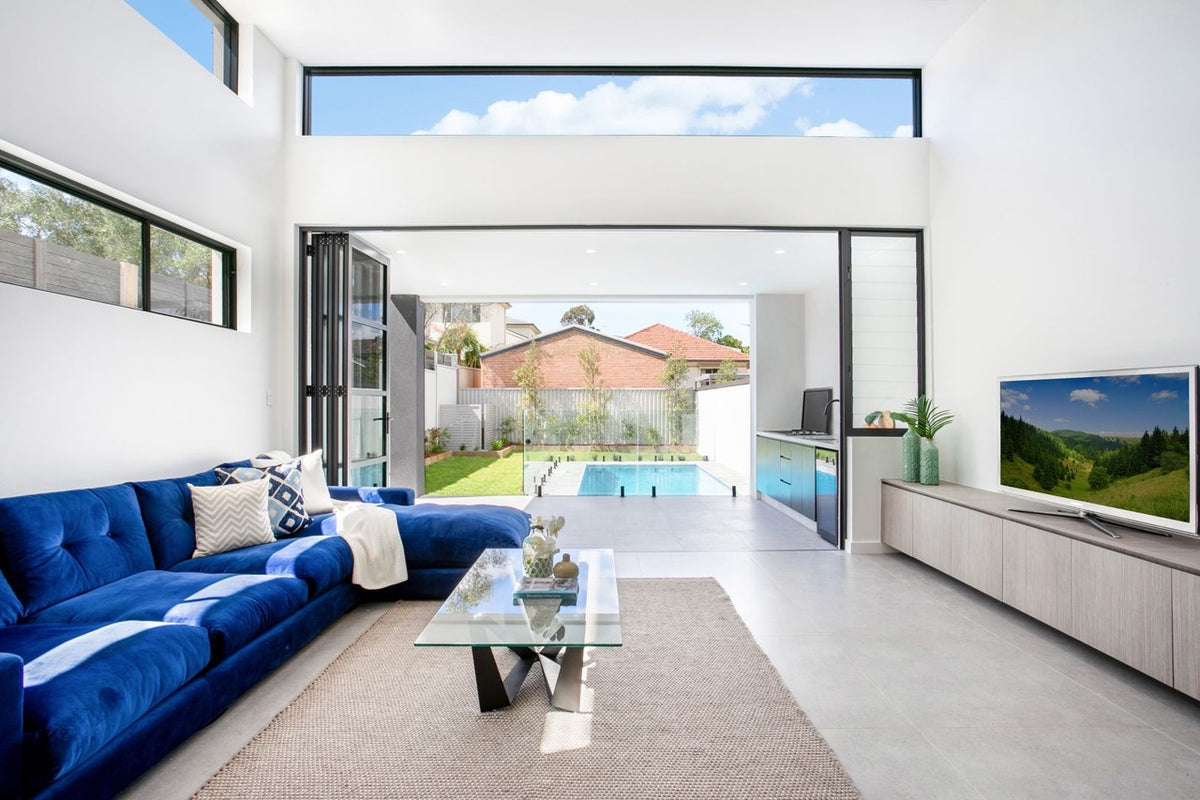 Hurstville Grove Project — Design Tiles project