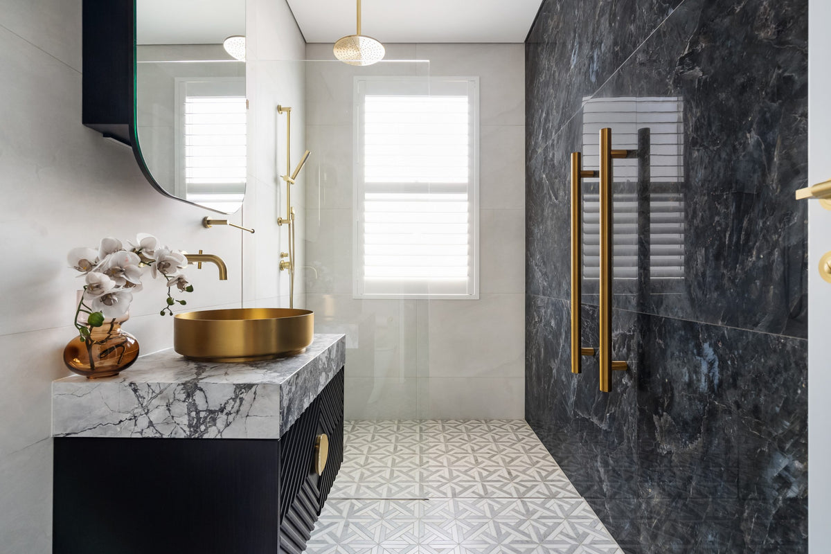 Marrickville Project Renovation — Design Tiles project