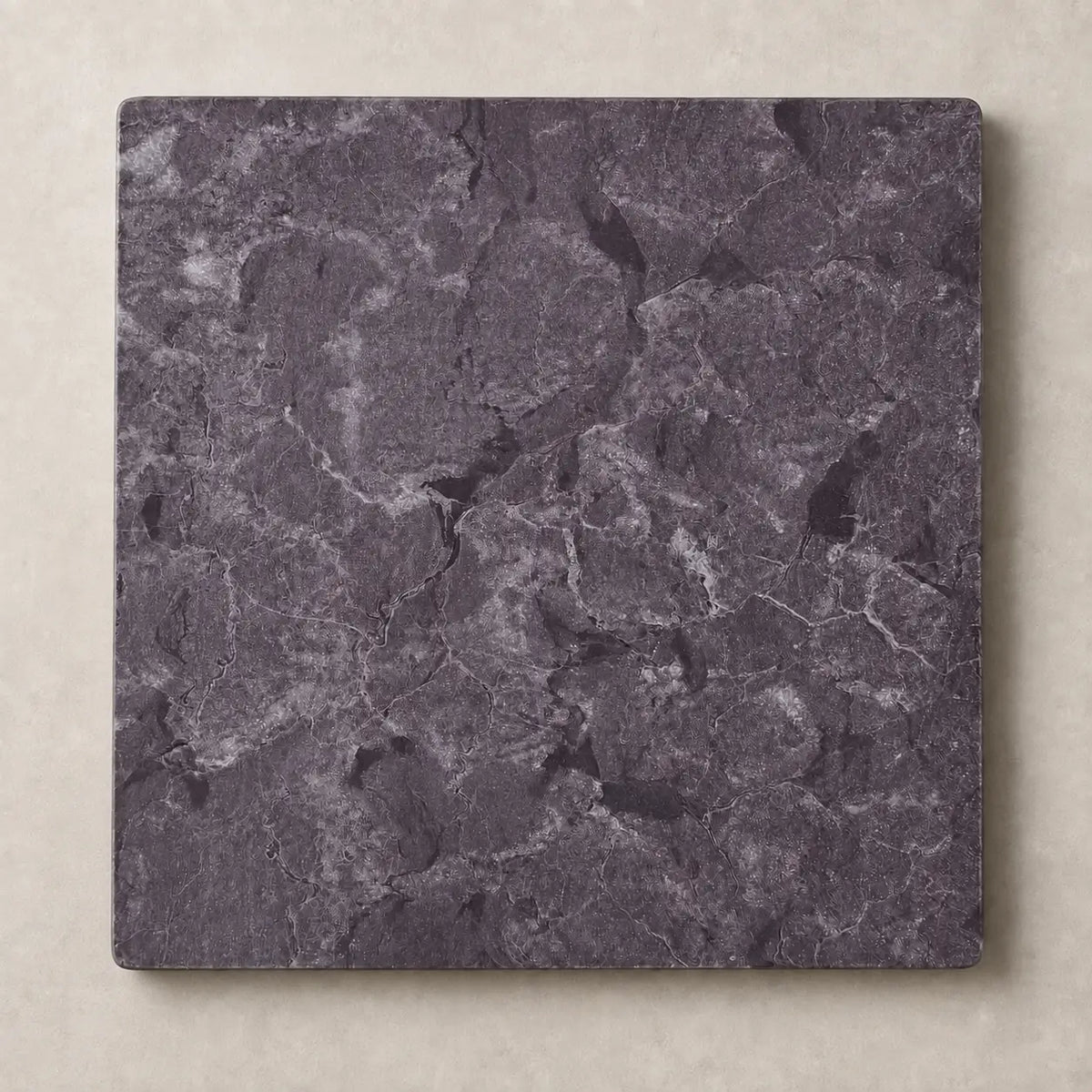Regal Purple Square Tumbled Marble Tile 305x305