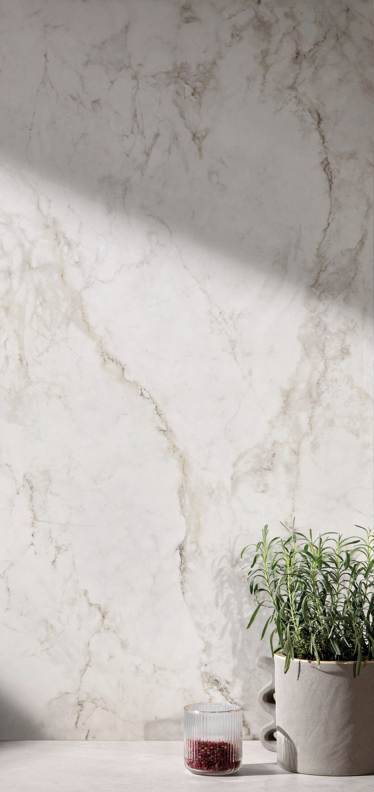 Apuano Oro Marble Look Porcelain Floor & Wall Tile