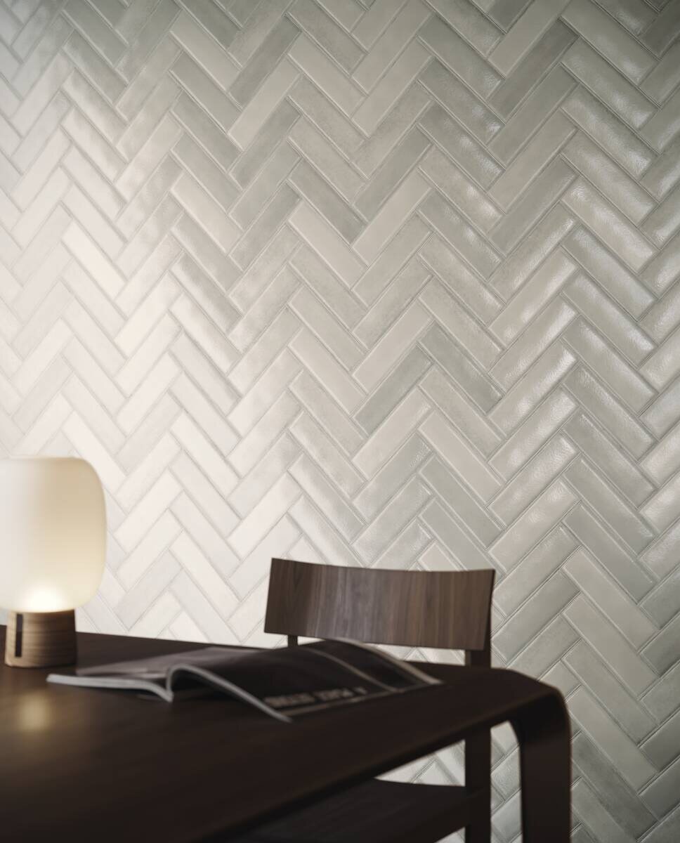 Artfact Handmade Look Porcelain Tile | Gloss Wall Tile Collection
