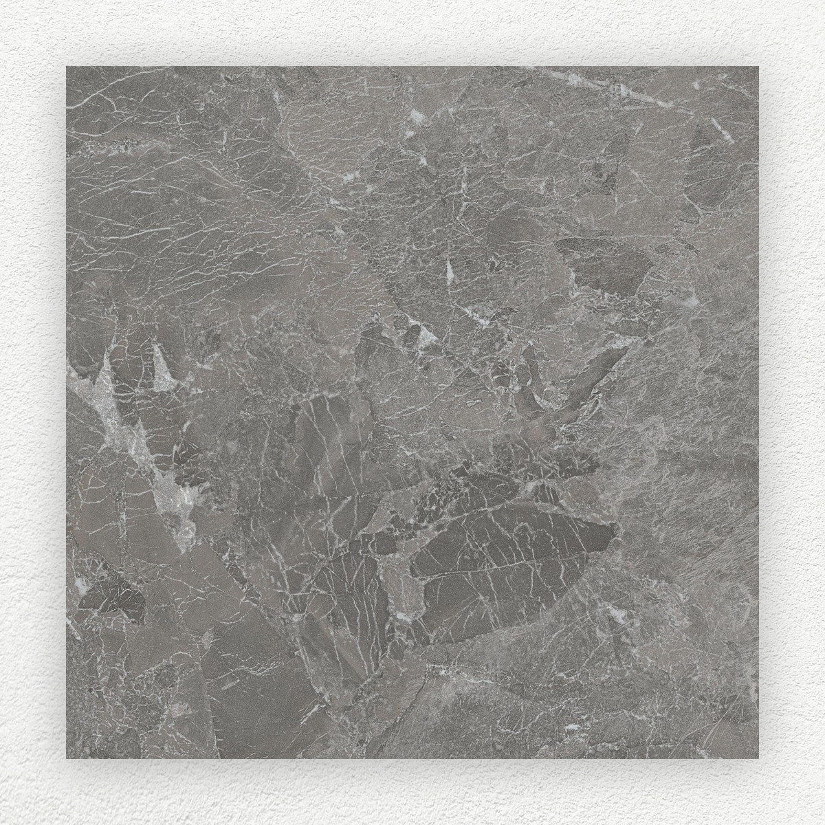 Rhythm Silver porcelain tile