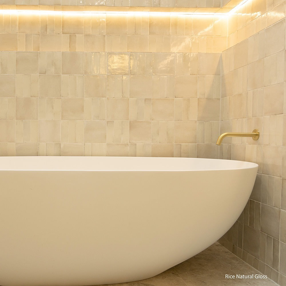Rice Series Gloss Wall Tile