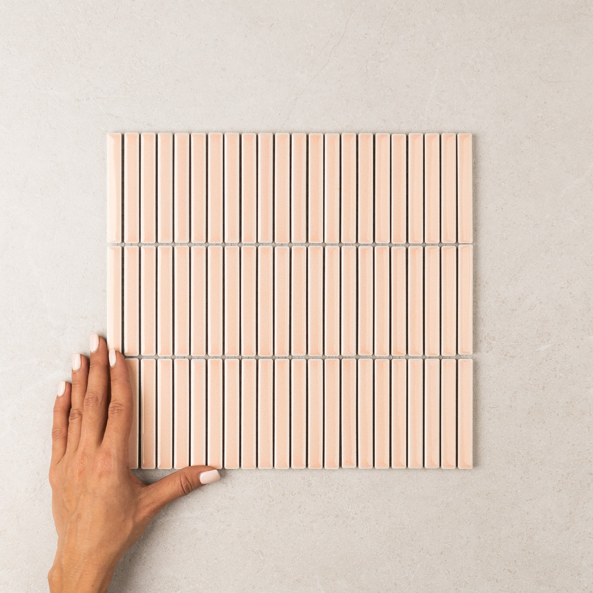 Vintage Stack Kit Kat Finger Tiles