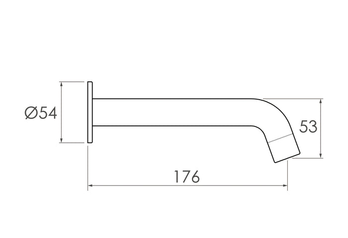 Soul Wall Spout | ADP