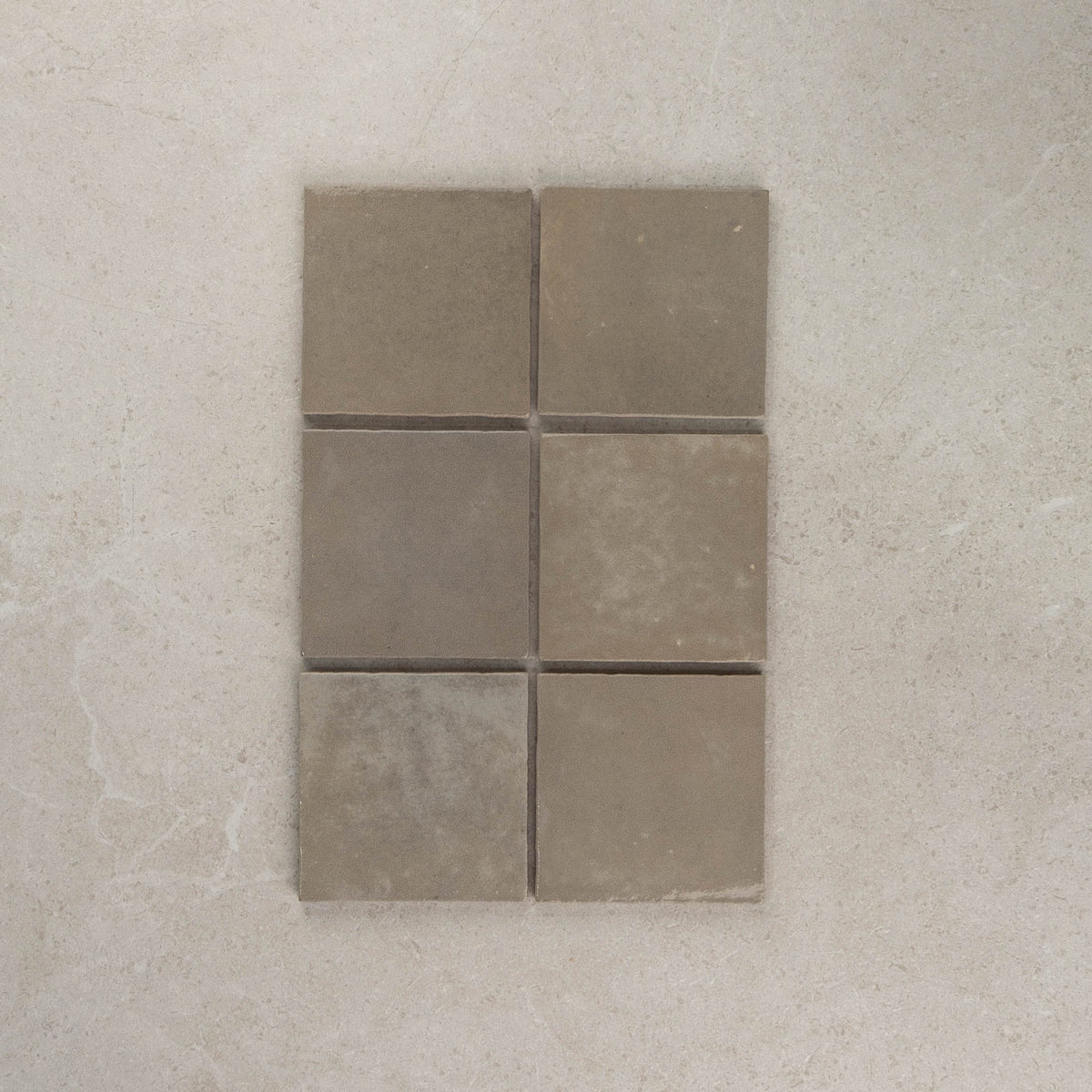 Zellige Italian Wall Tile in Argilla, Bosco, Camello, Carbone, China, Cielo, Corallo, Gesso, Lana, Petrolio, Salvia & Turchese, Gloss finish