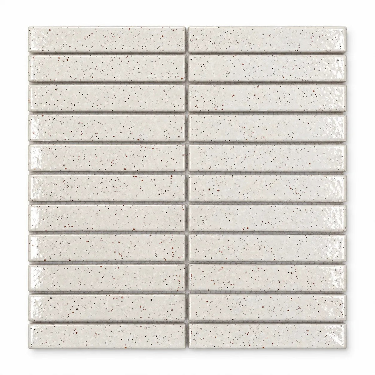 Zen Series Japanese Look Kit Kat Mosaic Tile