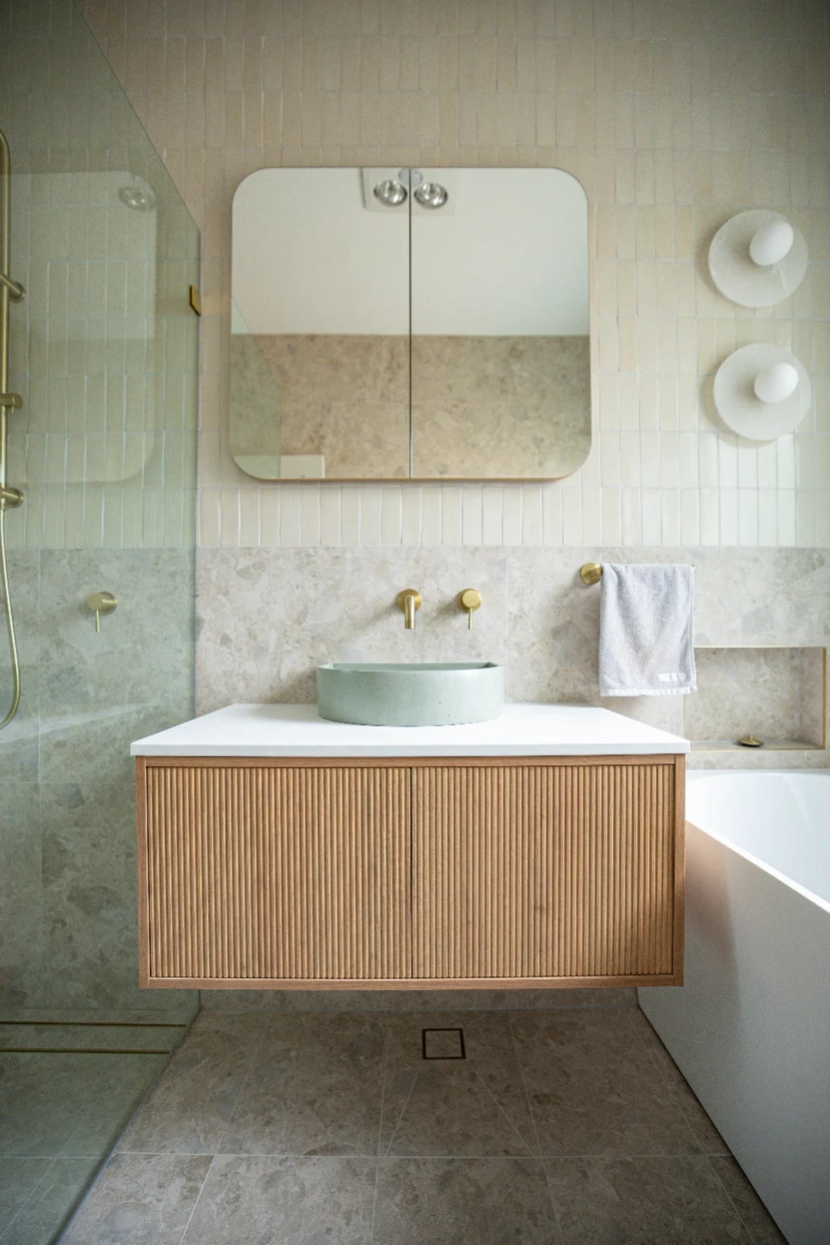 A Calm Loftus Project