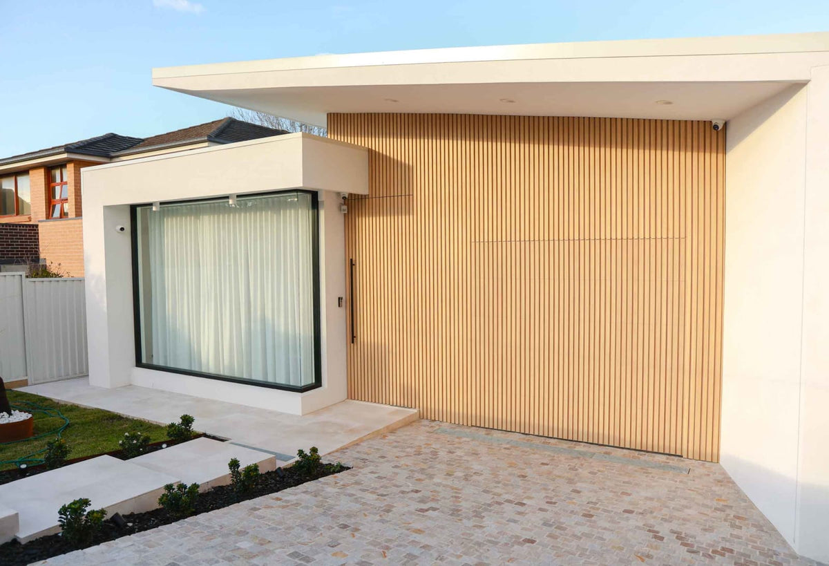 A Harmonious Home: From Terrazzo Bathrooms to a Limestone Alfresco