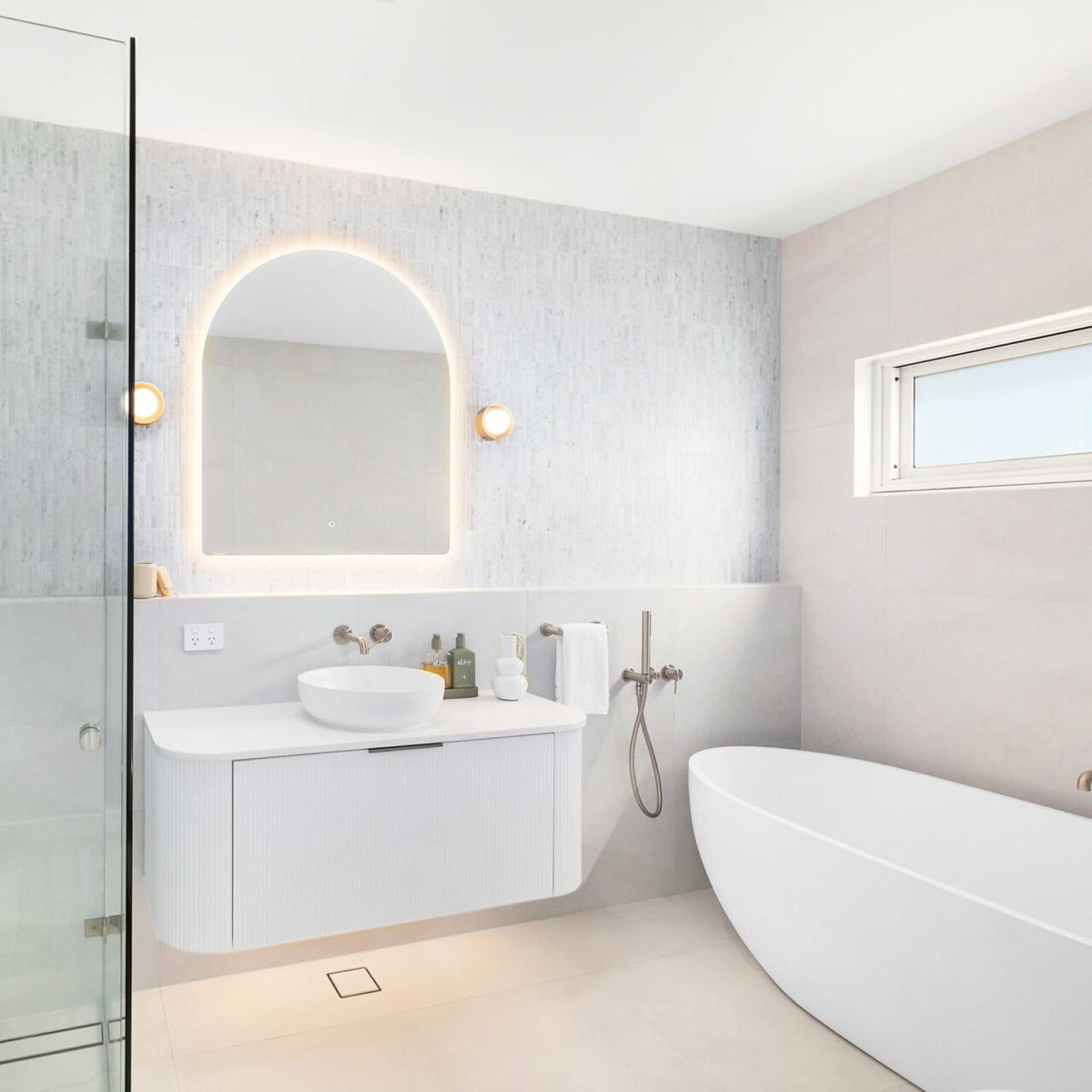Designing a Bathroom on a Budget