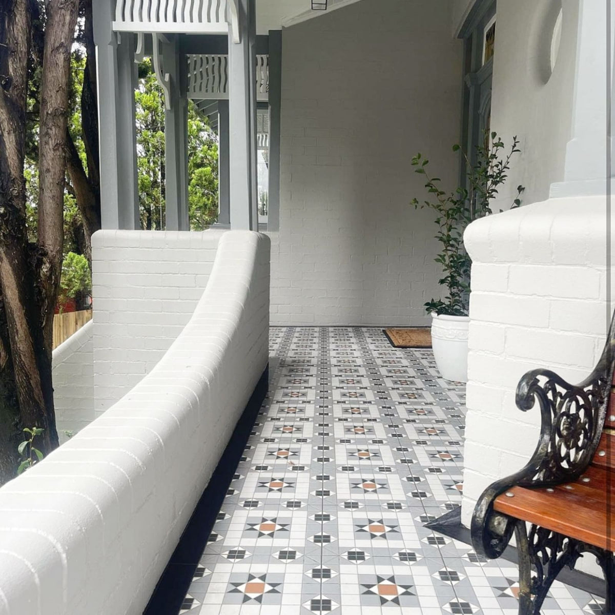 Federation & Pattern Tiles: A Sydney Designer’s Guide