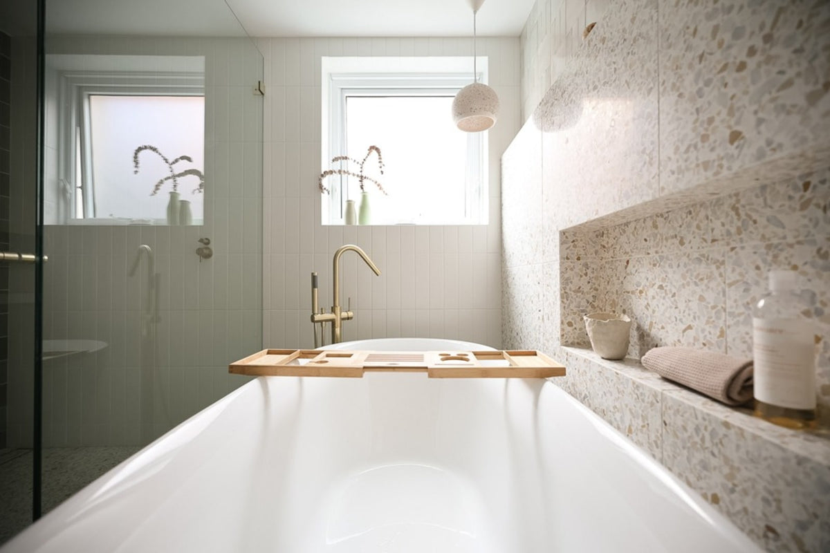 How We Helped Design 7 Breathtaking Bathrooms in This Burraneer Home