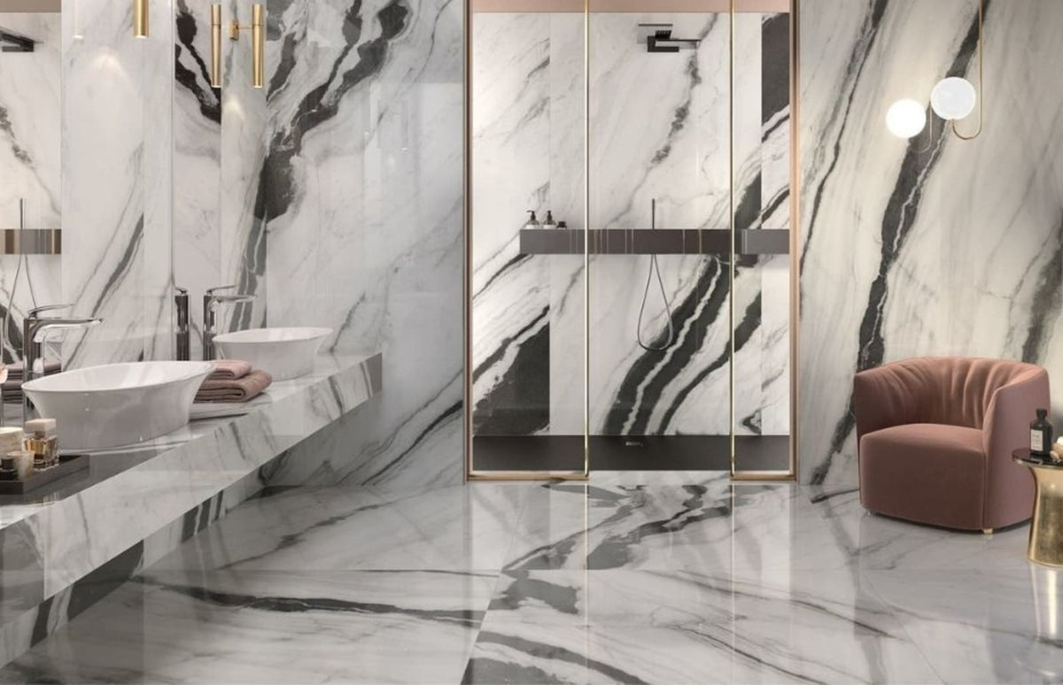 Natural stone or porcelain tiles | Rockdale, Sydney