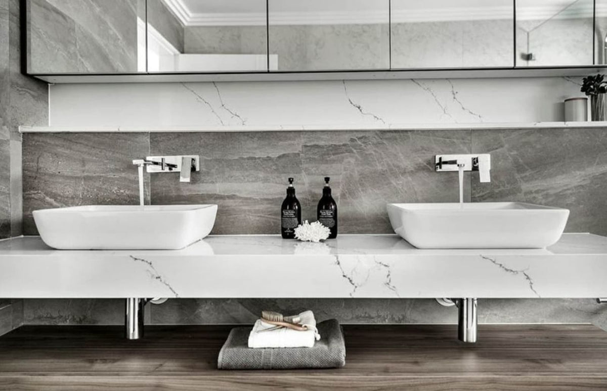 Reasons why stone look tiles are becoming popular in Sydney