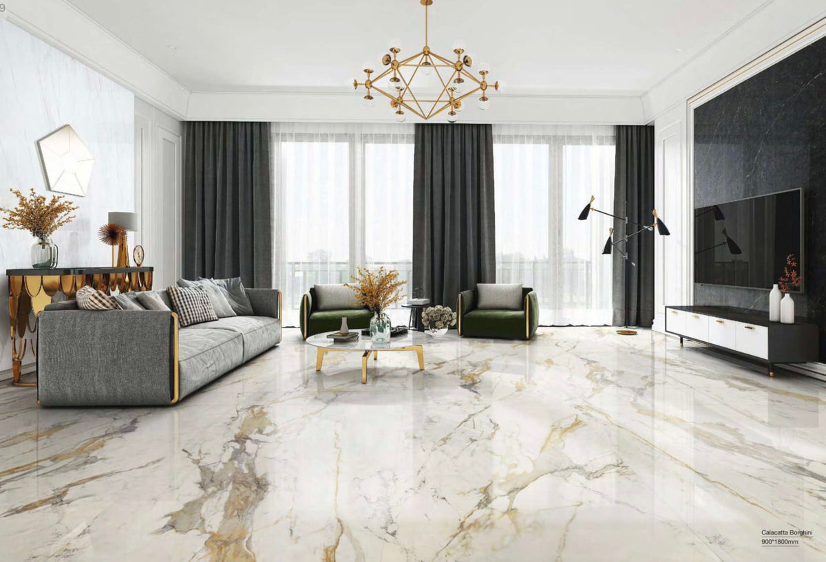 Reasons Why You Should Use The Large Format Tiles For Your Project
