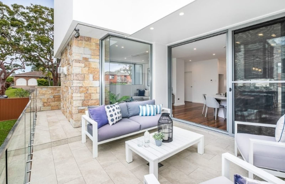 Recently used tiles in Sydney area designed by Design Tiles