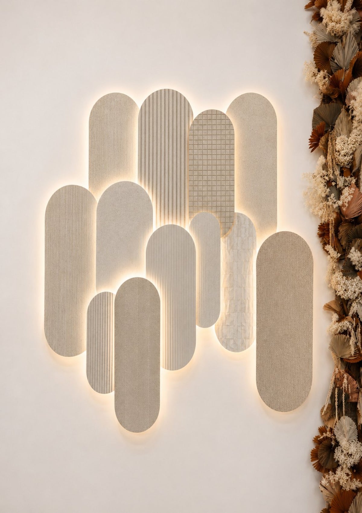 Sanctuary Textures: An Installation in Texture | Design Tiles