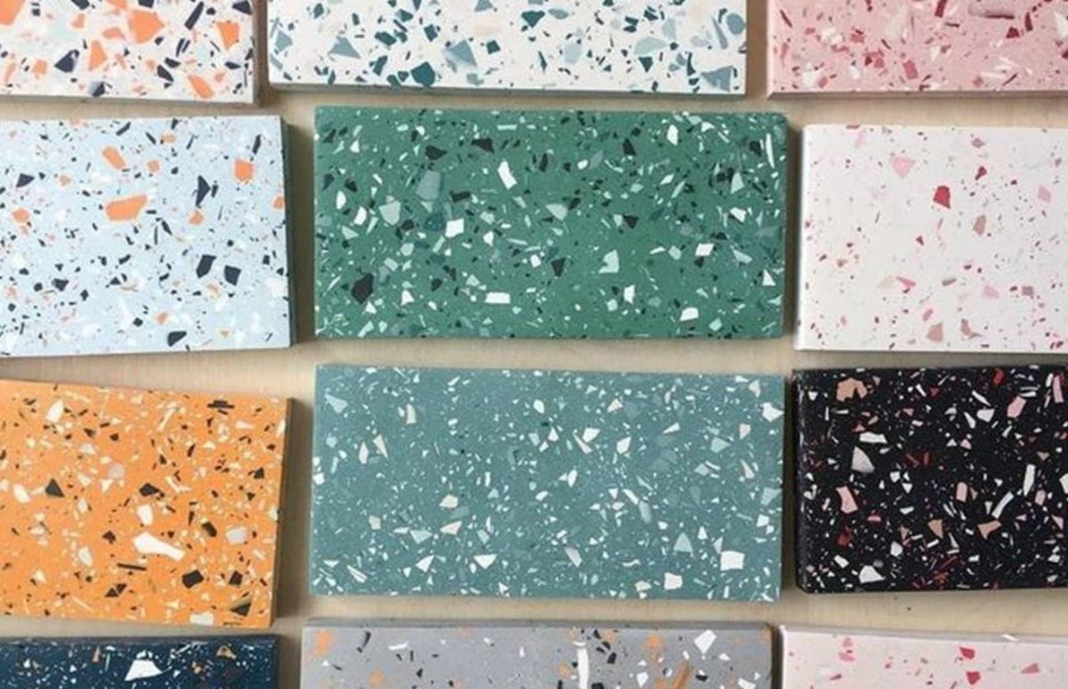 Three Ways to Make Your Interior Design Work with Terrazzo Tiles