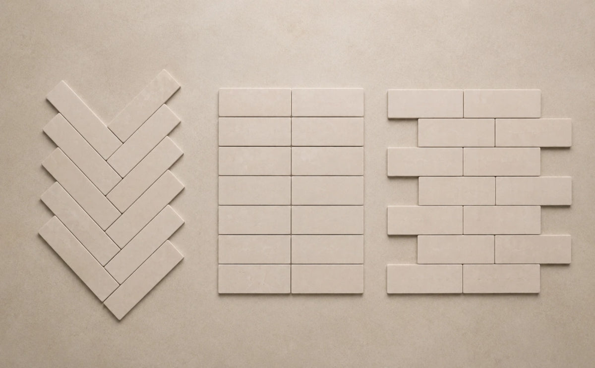 Tile Laying Patterns: A Visual Guide