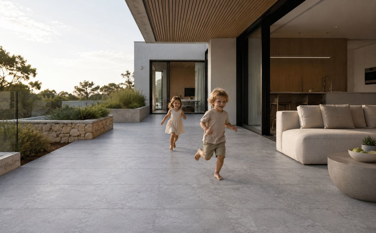 Tile Slip Ratings Explained: P-Ratings and R-Ratings