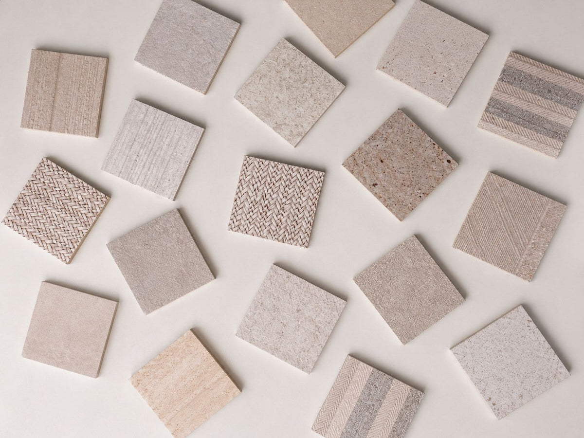 Design Tiles tile sample packs