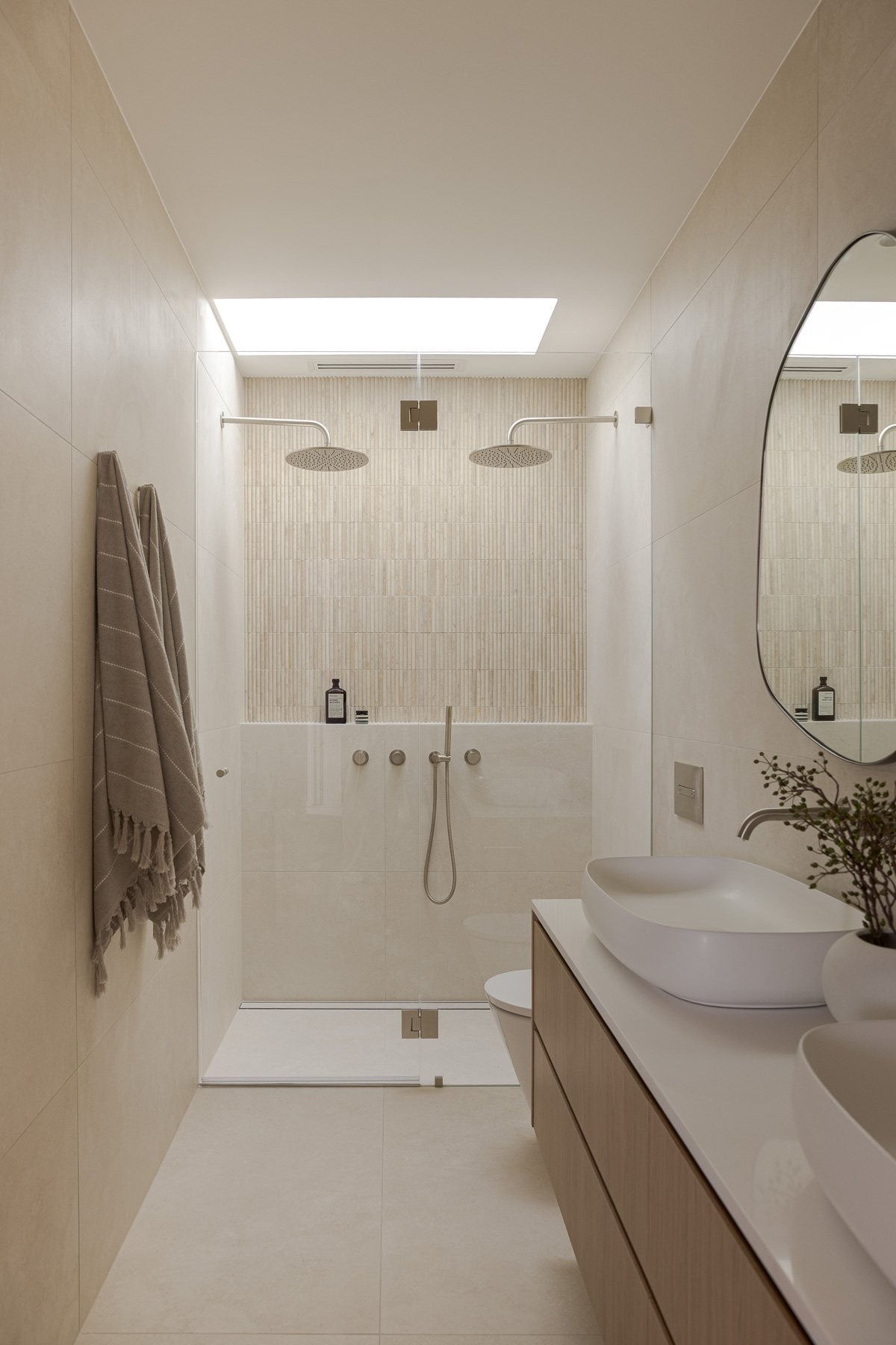 Bathroom Tiles by Design Tiles, Sydney