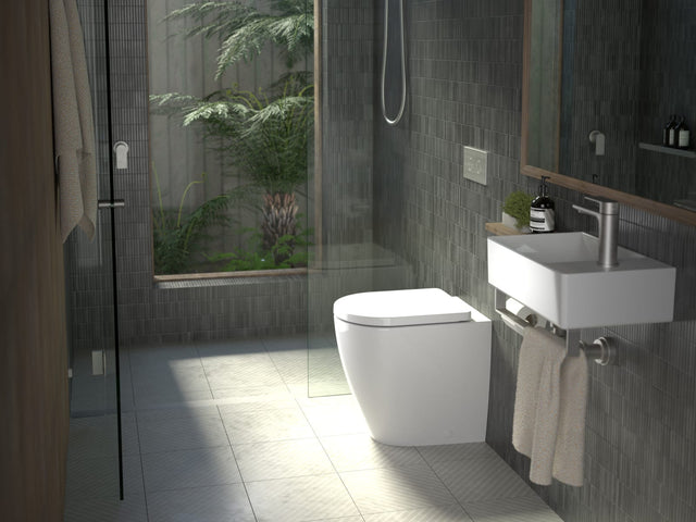 Toilet Suites