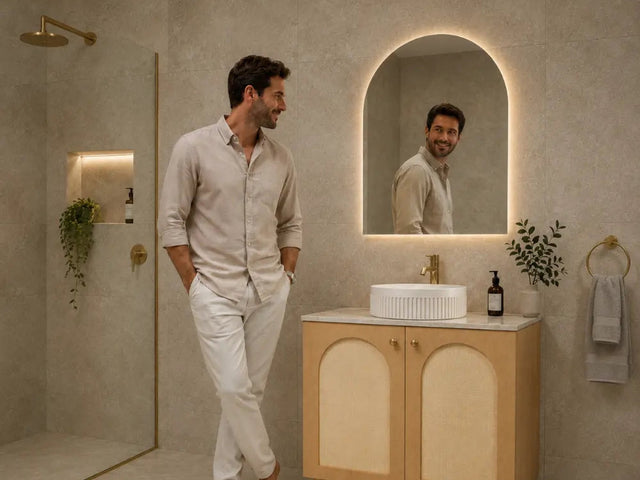 Floor Standing Vanities
