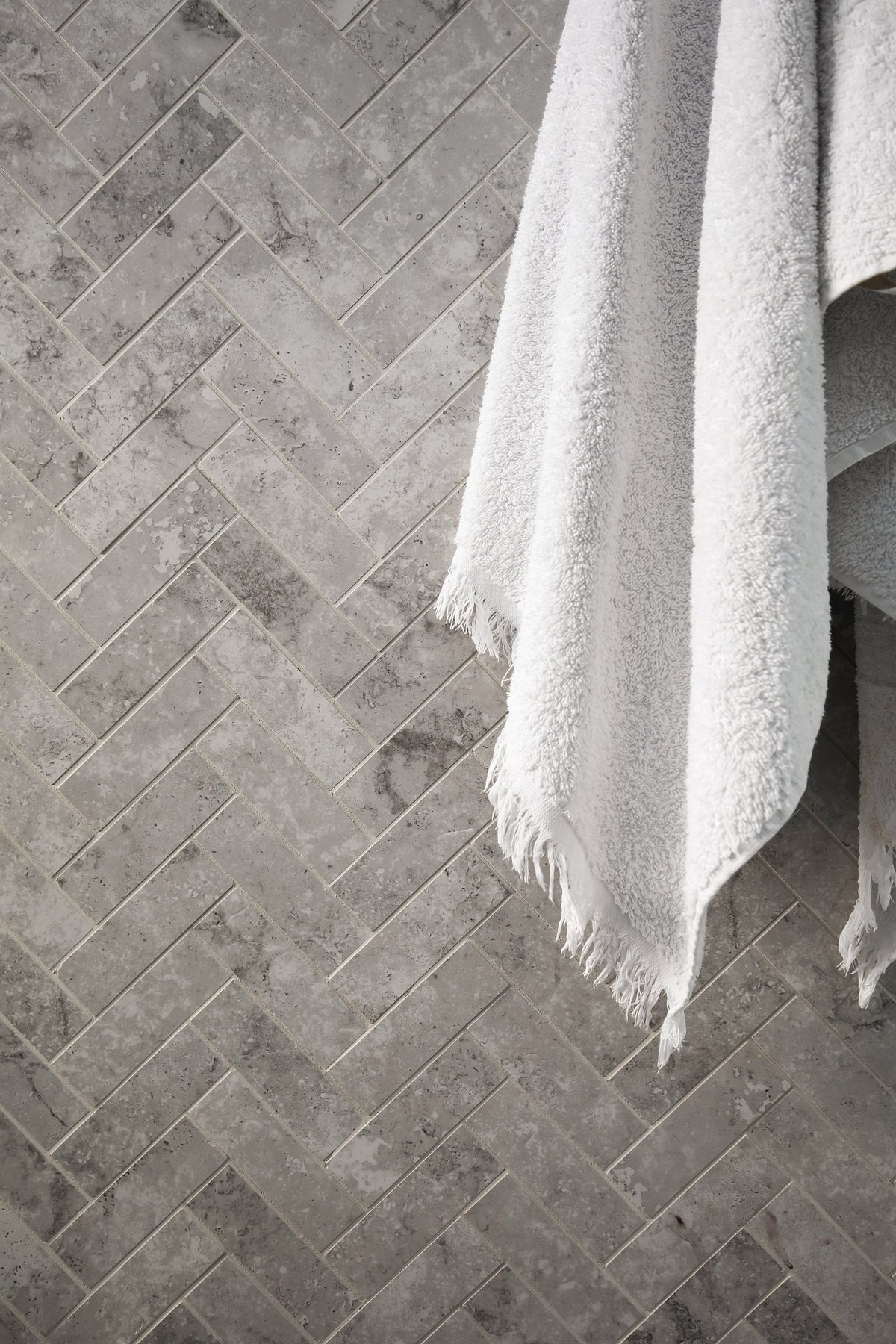 Herringbone Tiles by Design Tiles, Sydney