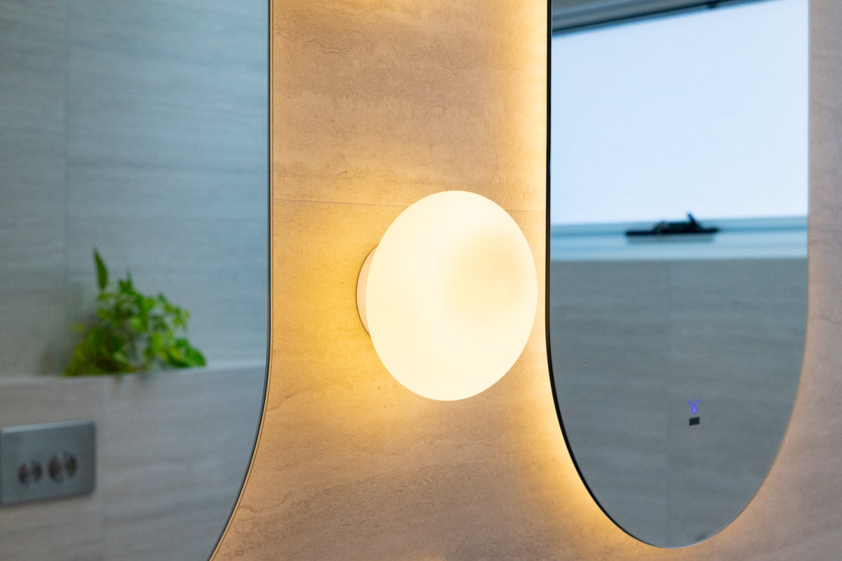 Lighting by Design Tiles, Sydney